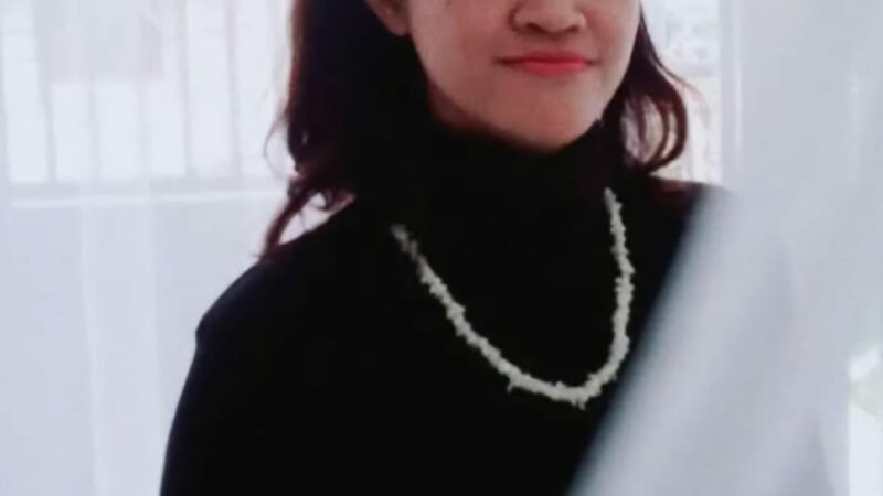 Rani Widya Putri: Hidup Bukanlah Perlombaan Mencari Pengakuan, Tulus Kuncinya!