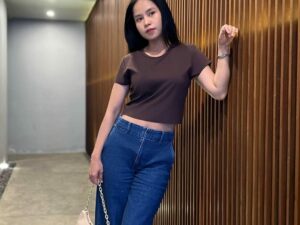 Megga Julia: Tanda Kita Menghargai Diri Sendiri Adalah Adanya Waktu Berolahraga