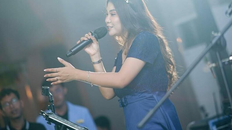 Mytha Ayu: Selalulah Percaya Pada Tuhan, dan Diri Kita Sendiri 