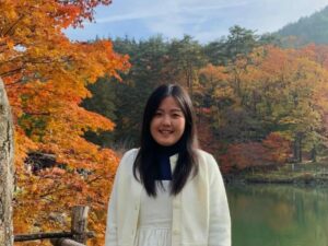 Shierly Octavia: Kesuksesan Bukan Tentang Berhasil di Garis Finish Tercepat Tapi Menikmati Proses