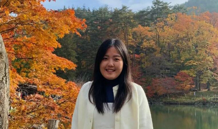 Shierly Octavia: Kesuksesan Bukan Tentang Berhasil di Garis Finish Tercepat Tapi Menikmati Proses 