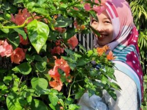 Freesy Setiyo Utami: Hiduplah Dengan Mimpi, Jangan Hidup Dalam Mimpi