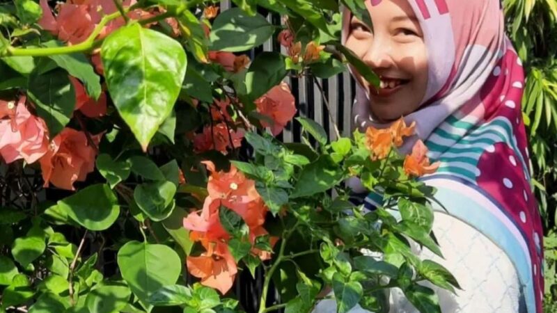 Freesy Setiyo Utami: Hiduplah Dengan Mimpi, Jangan Hidup Dalam Mimpi