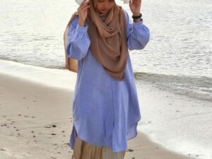 Shintya Dwi Cahyani, Jangan Pernah Berhenti Belajar karena Hidup Tak Pernah Berhenti Mengajar