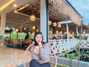 Rian Arianty, Hidup Seperti Air, Mengalirlah Sesuai Jalannya