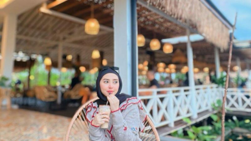 Rian Arianty, Hidup Seperti Air, Mengalirlah Sesuai Jalannya