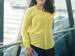 Helsa Sharfina, Penampilan Tak Harus Mahal, Tapi Rapi dan Mencerminkan Martabat!