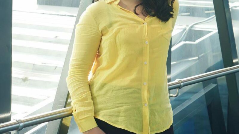 Helsa Sharfina, Penampilan Tak Harus Mahal, Tapi Rapi dan Mencerminkan Martabat!