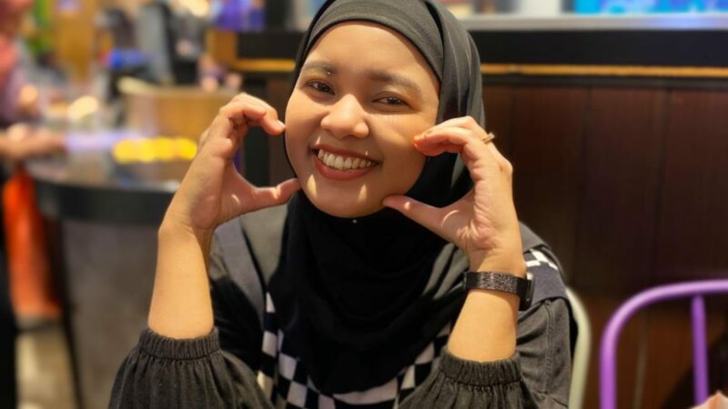 Eka Juli Tri, Bantu Orang Tua dan Bahagiakan Sesama Adalah Nikmat Terbesar 