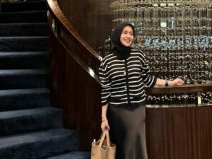 dr. Rizky Diah Permatasari, Bahagia Adalah Bonus Ketika Kita Bisa Bersyukur 