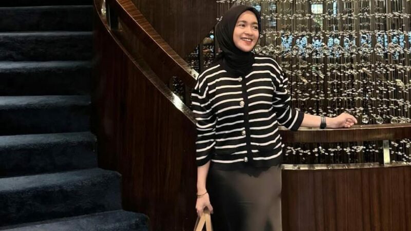 dr. Rizky Diah Permatasari, Bahagia Adalah Bonus Ketika Kita Bisa Bersyukur 