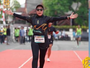 Dzunnah Wardhana Istiqamiyah: Hidup Seperti Marathon, Tak Terburu-buru Tapi Jangan Berhenti