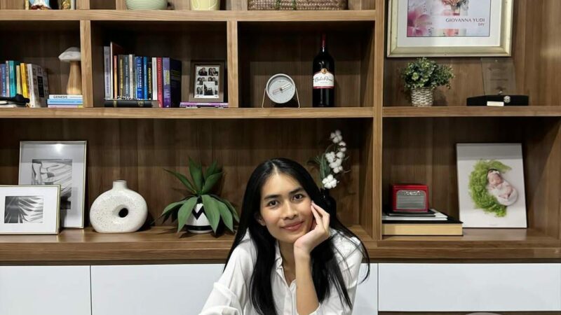 Giovanna Yudi, Walau Segala Sesuatu Tak Mudah Tapi Bertahanlah!