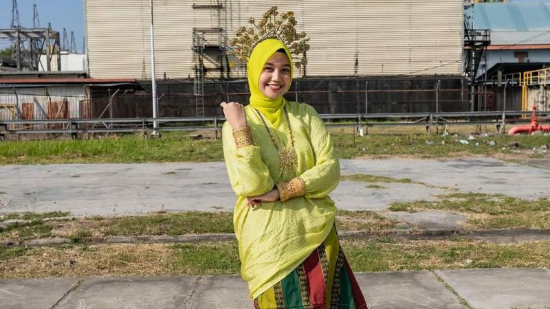 Tiara Suharyati Zainal, Kebahagiaan Ialah Perihal Bisa Menghargai Satu Hal Kecil 