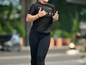 Martha Rininda: Konsistensi Aman Membawa Kita Ke Tempat yang Tak TerbayangkanÂ