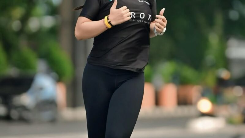 Martha Rininda: Konsistensi Aman Membawa Kita Ke Tempat yang Tak Terbayangkan 