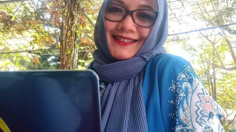 RA. Shanti Dewi Mulyaraharjani, Siapa Menabur Dia Akan Menuai!