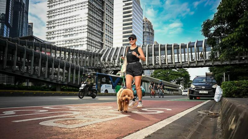 Indah S, Jangan Menyerah Sebelum Kita Berusaha!