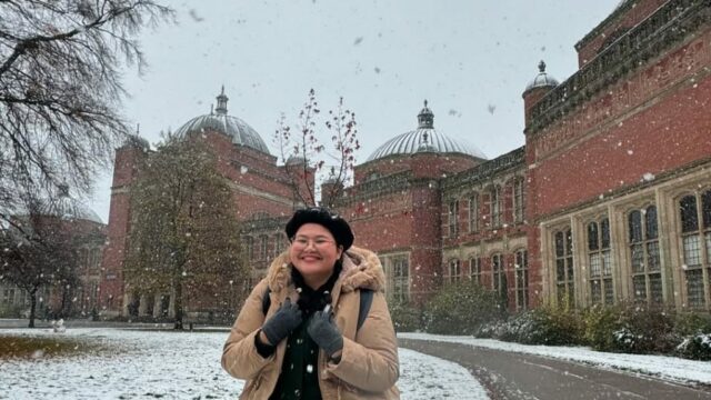 Ellita Ahimsa, Pendidikan Tak Hanya Soal Gelar, Tapi Berani Pertanyakan Status Quo