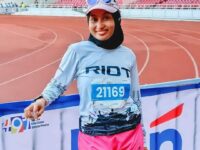 Endang, Lari Mengajarkanku Akan Ketahanan dalam Hidup!