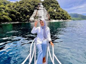 Habsyah Amalia Andriani, Hidup Ini Tentang Proses Bukan Hasil