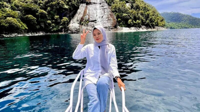 Habsyah Amalia Andriani, Hidup Ini Tentang Proses Bukan Hasil