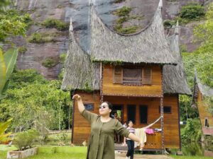 Komala F. Cibro, Hidup Itu Bukan Tentang Menang dan Kalah!