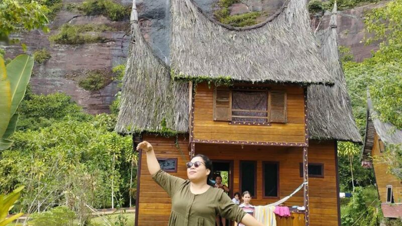 Komala F. Cibro, Hidup Itu Bukan Tentang Menang dan Kalah!