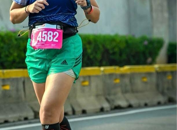 Dara Claudia, Cukupkan Diri Dengan yang Dijalani Sekarang