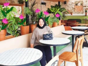 Tara Sung, Lakukan Apa yang Kita Suka Selagi PositifÂ