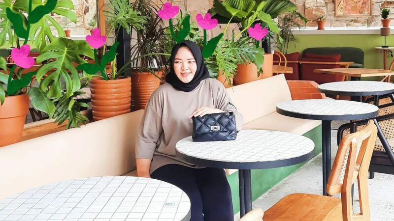 Tara Sung, Lakukan Apa yang Kita Suka Selagi Positif 