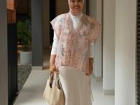 Dea Rizky Putri, Fashion Adalah Medium untuk Tunjukkan IdentitasÂ