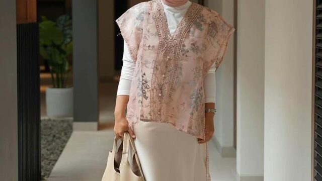 Dea Rizky Putri, Fashion Adalah Medium untuk Tunjukkan Identitas 