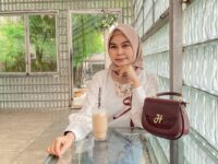 Meti Mutiara, Jangan Mudah Menyerah Percaya Pada Kemampuan Kita