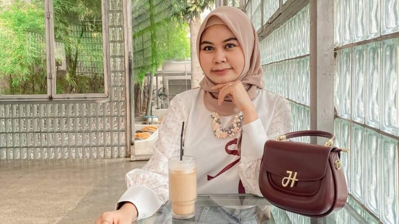 Meti Mutiara, Jangan Mudah Menyerah Percaya Pada Kemampuan Kita