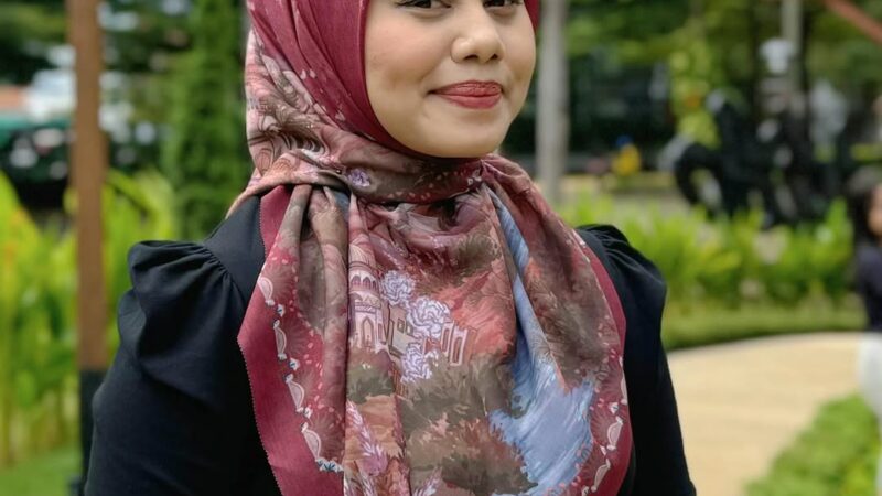 Median Aprilia, Langkah Kecil Adalah Awal dari Perjalanan Panjang 