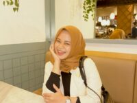 Amelia Gunawan, Fokus Progres Kita Sekecil Apapun ItuÂ