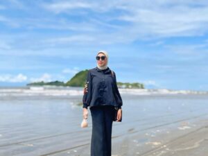 Afra Naudzul, Jangan Pernah Remehkan Kekuatan Hati yang Yakin