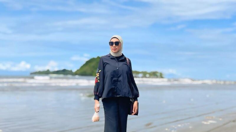 Afra Naudzul, Jangan Pernah Remehkan Kekuatan Hati yang Yakin