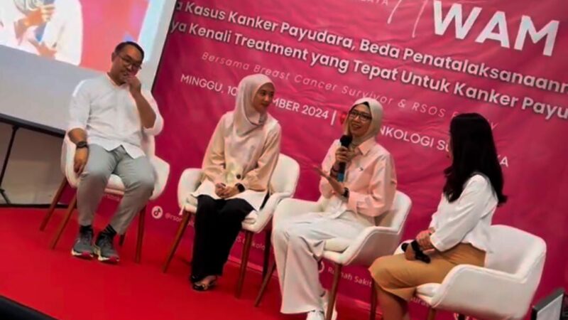 Nisya Lina, Perjuangan Lawan Kanker Ajarkan Bahwa Tiap Detik Adalah Anugerah 