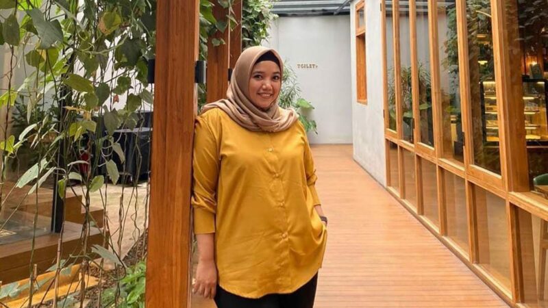 Biba Nelly, Semua Kisah Hebat Dimulai Dari Nol