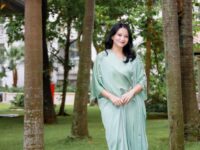 Claudia Hetharia Bersyukur Membawa Kita Pada Jalan Kemudahan