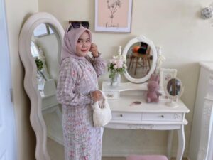 Marwah Hasanah, Jangan Sia-siakan Waktu Hanya untuk Mengeluh