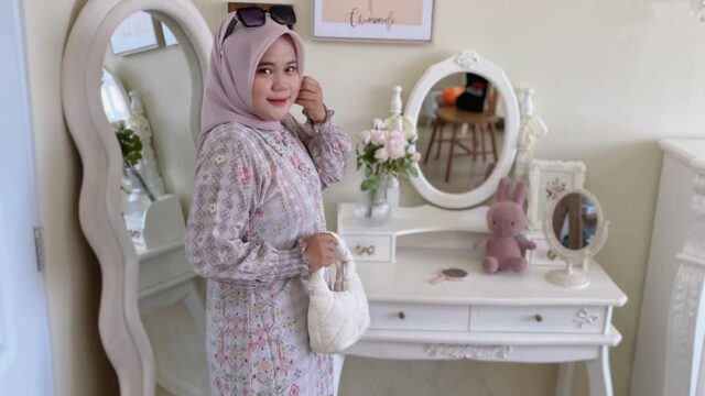 Marwah Hasanah, Jangan Sia-siakan Waktu Hanya untuk Mengeluh 