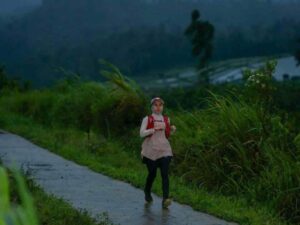 Neysha El Fillah, Hadapi dengan Keberanian Banyak Ketakutan dalam Diri 