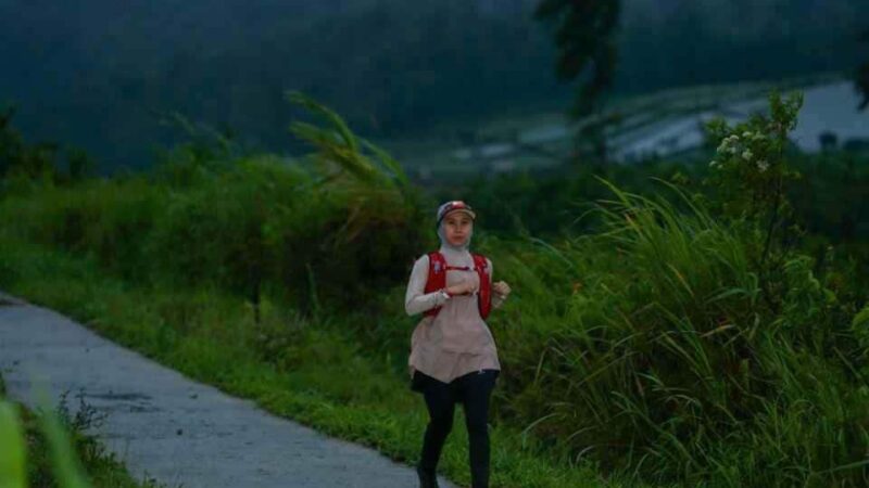 Neysha El Fillah, Hadapi dengan Keberanian Banyak Ketakutan dalam Diri 