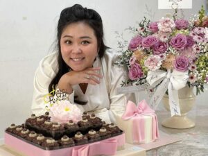 Luciana Wijaya, Never Stop Being A  Good Person.