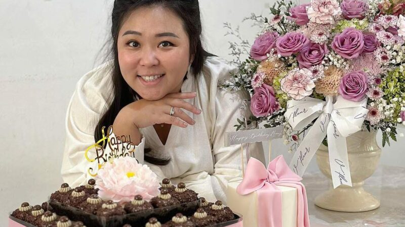 Luciana Wijaya, Never Stop Being A  Good Person.