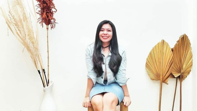 Eva Y. Sijabat, Mengajar Itu Seperti Dua Arah, Ada Berbagi Ilmu dan Pahami Berfikir Generasi Muda