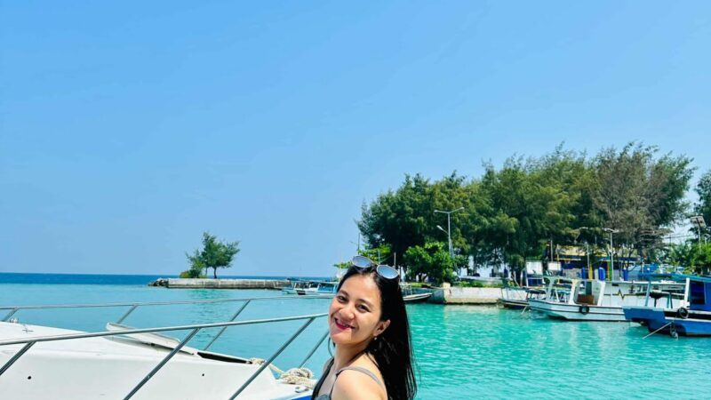 Gadis Midori E. P., Lakukan yang Terbaik dan Serahkan Sisanya Pada Tuhan 